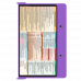 WhiteCoat Clipboard® - Lilac Occupational Therapy Edition